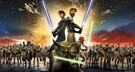 should i watch star wars the clone wars|the clone wars watch guide.